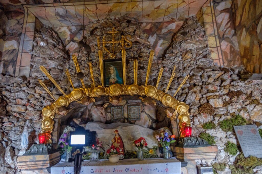 Morgenkonzert in der Kalvarienbergkapelle