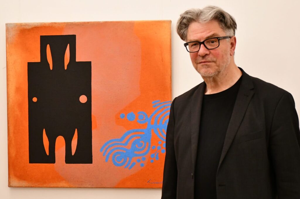 Durch die Zeit mit Karl Vouk