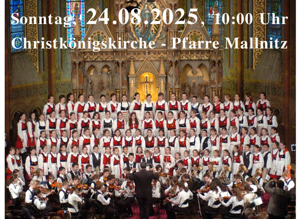Konzert der Kinderphilharmonie