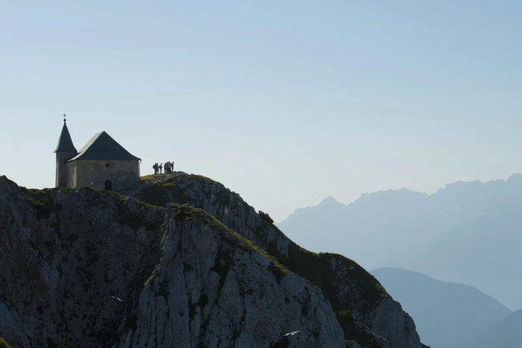 Almkirchtag Dobratsch