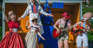 Theaterwagen Porcia