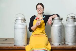 So mache ich mir mein Bauerneis