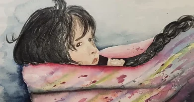 "Augenblicke und Gefühle": Margit Marchetti Aquarelle im Parkschlössl