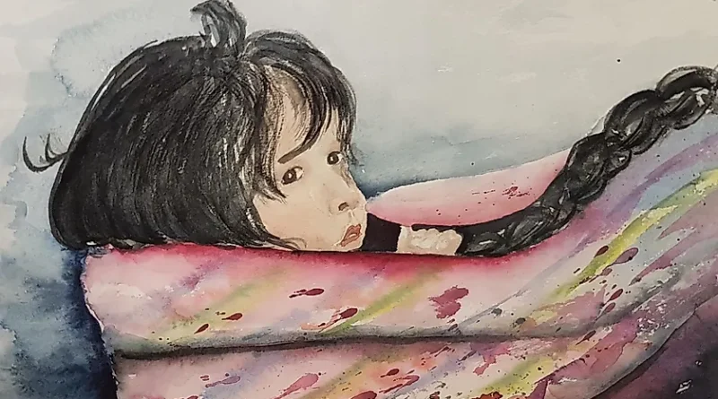 "Augenblicke und Gefühle": Margit Marchetti Aquarelle im Parkschlössl