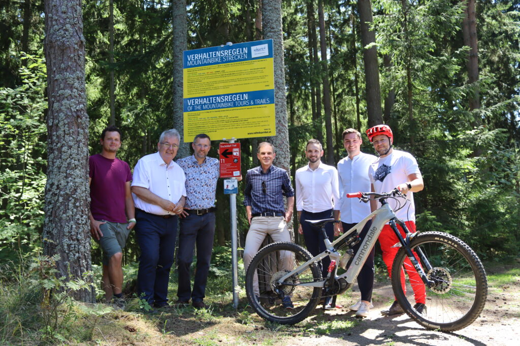 Mountainbiketrail Althofen