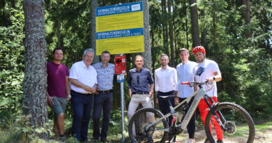 Mountainbiketrail Althofen