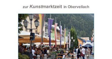 Kunstmarktzeit Obervellach