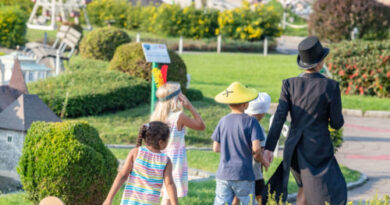 Kinderführung mit Phileas Fogg