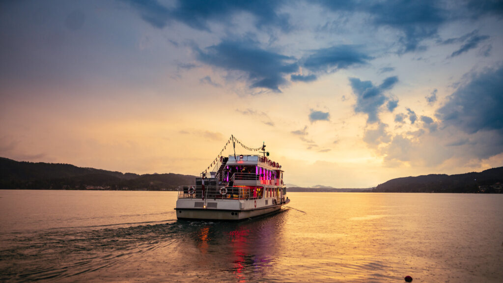 Pink Lake Festival