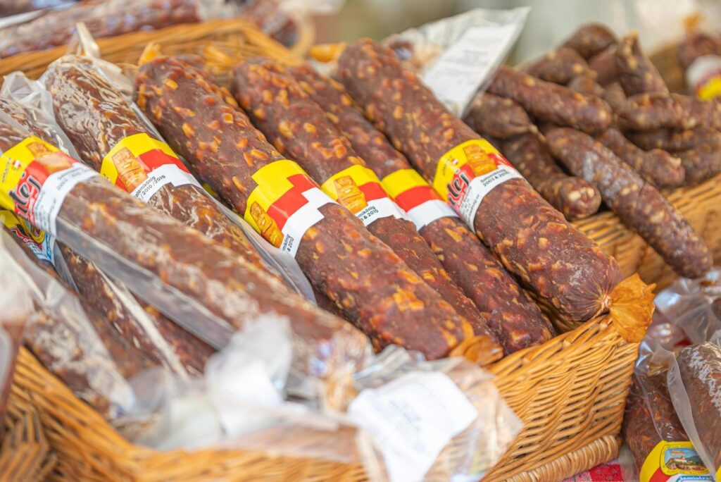 Salamifest Eberndorf