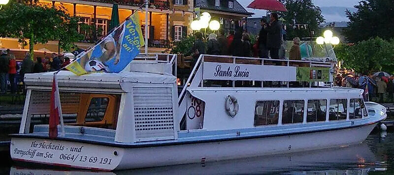 Buchtenrundfahrt Santa Lucia