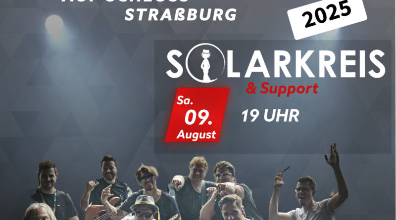 Sommerkonzert Solarkreis
