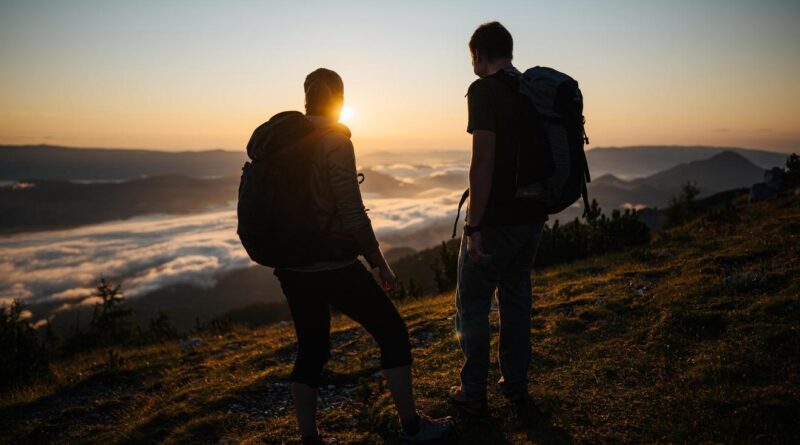 Sonnenaufgangswanderung