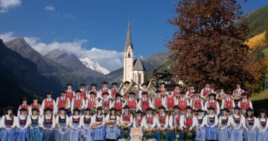 Trachtenkapelle Heiligenblut
