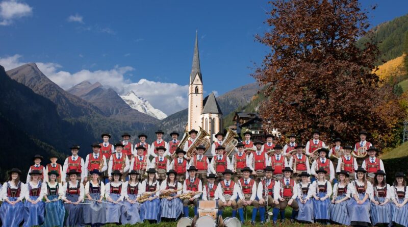 Trachtenkapelle Heiligenblut