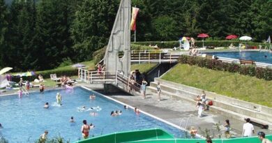 60 Jahre Terrassenbad Klein St. Paul