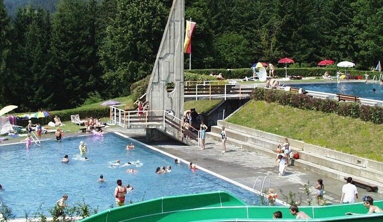 60 Jahre Terrassenbad Klein St. Paul