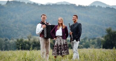 Trio Wildes Kraut