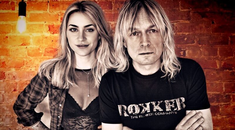 Van de Forst und Michael Voss - Bluesiana