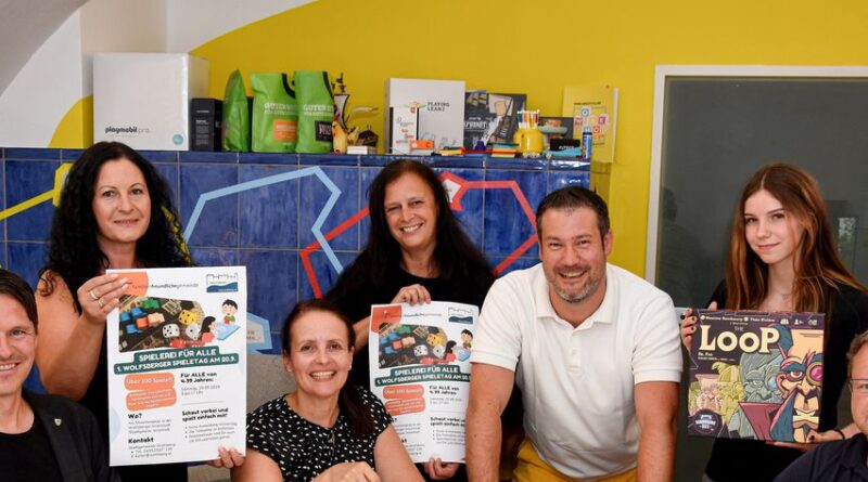 1. Wolfsberger Spieletag