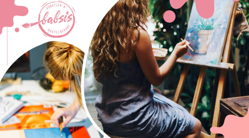 Acrylmalerei für Jugendliche