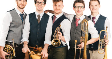 Blechreiz Brass Quintett