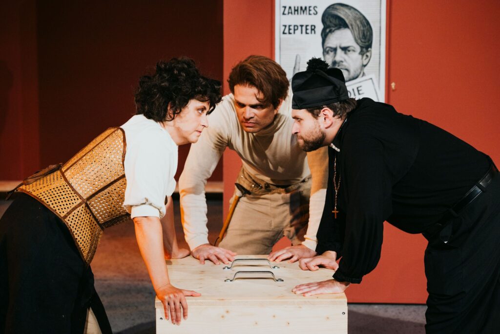 Don Quijote noch zwei Mal erleben