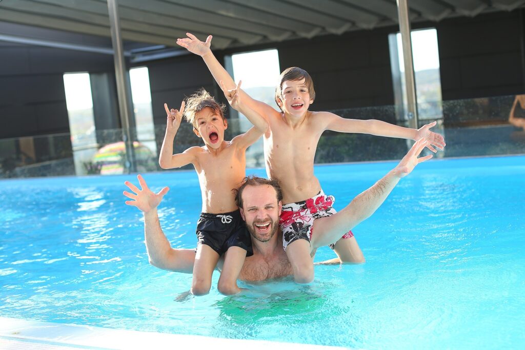 Summer Splash Party in Wolfsberg