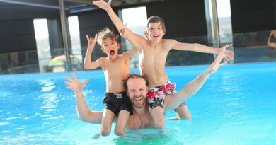 Summer Splash Party in Wolfsberg