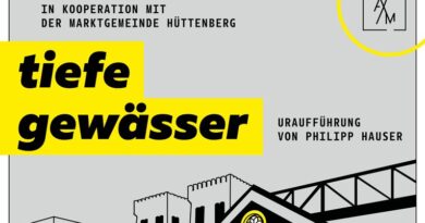 tiefe gewässer