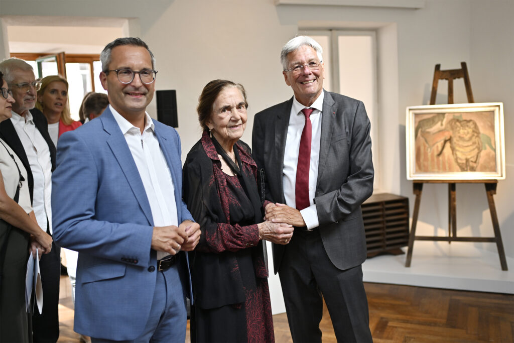 Atelier Maria Lassnig