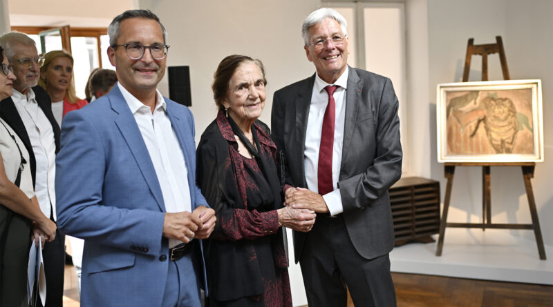 Atelier Maria Lassnig