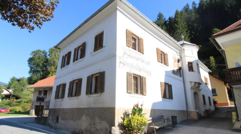 Die Welt ist nicht Heimat