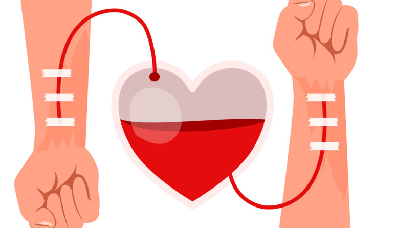 Blutspendeaktion Wolfsberg