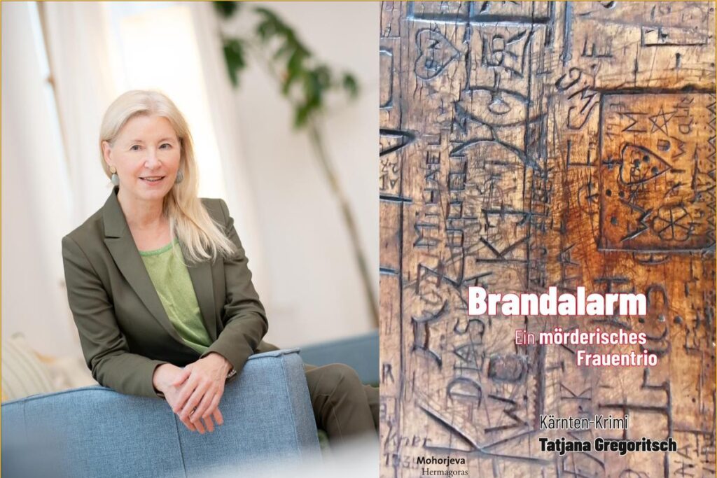 Brandalarm - Tatjana Gregoritsch
