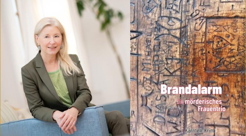 Brandalarm - Tatjana Gregoritsch