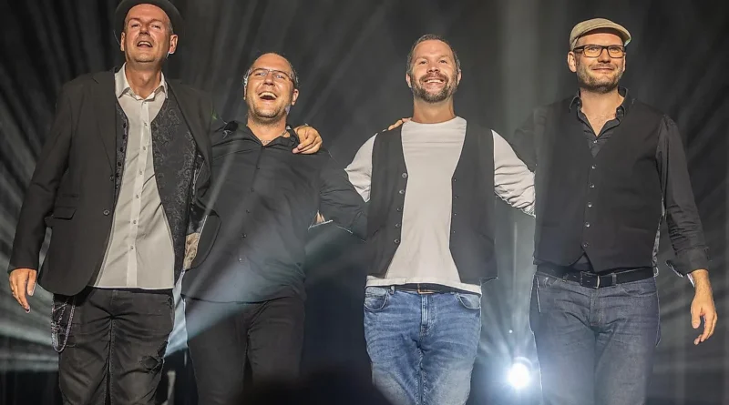 Die Neffen von Tante Eleonor