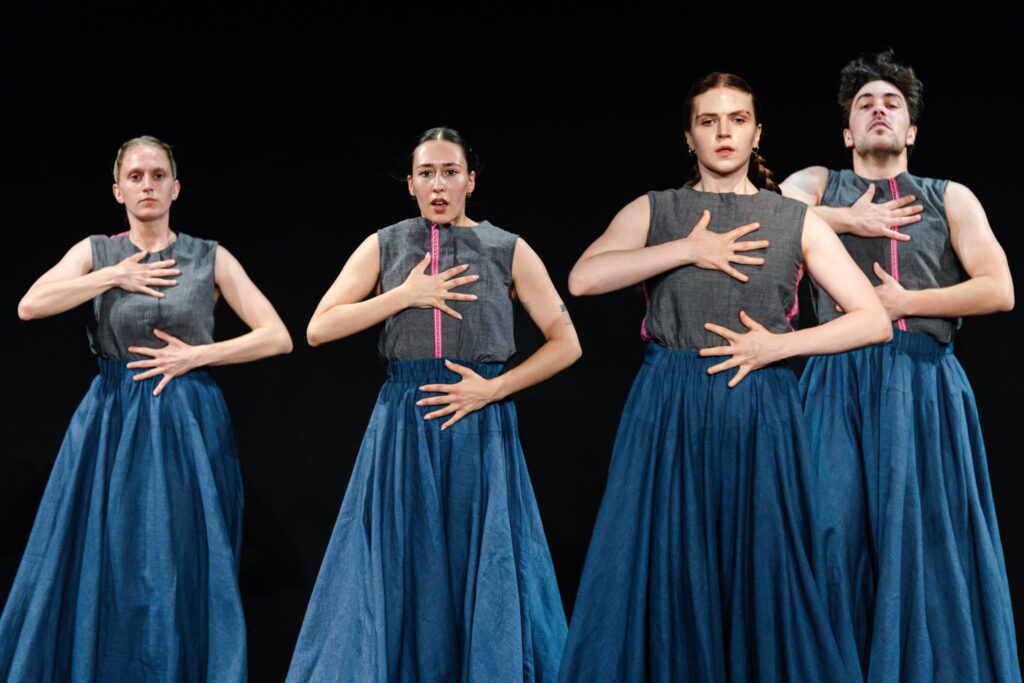 FOLKLORNO - WHAT WAS LEFT • MIRJAM SADJAK