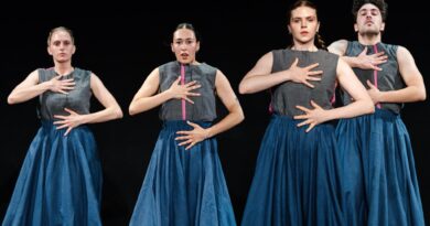 FOLKLORNO - WHAT WAS LEFT • MIRJAM SADJAK
