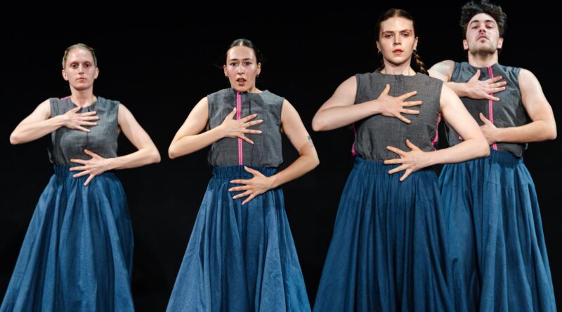 FOLKLORNO - WHAT WAS LEFT • MIRJAM SADJAK