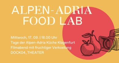Alpen-Adria Food Lab