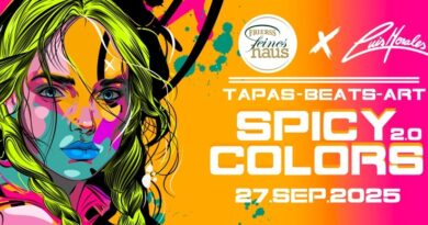 Tapas, Beats & Art, Frierss Feines Haus