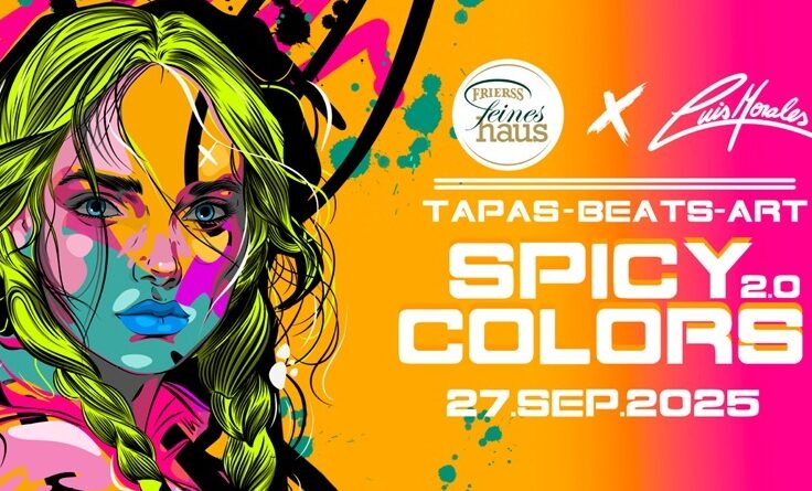 Tapas, Beats & Art, Frierss Feines Haus