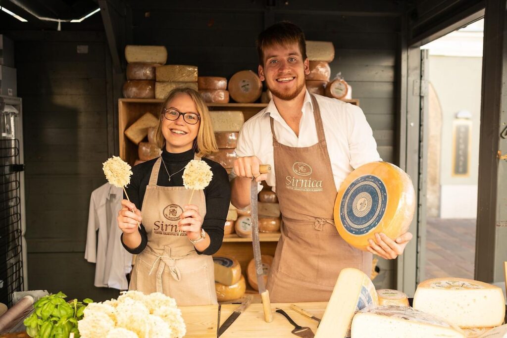 Alpen-Adria Genussmeile