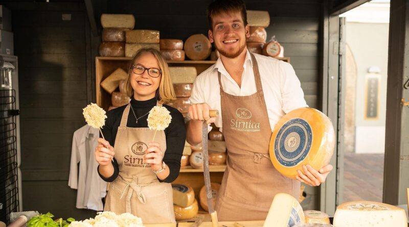 Alpen-Adria Genussmeile