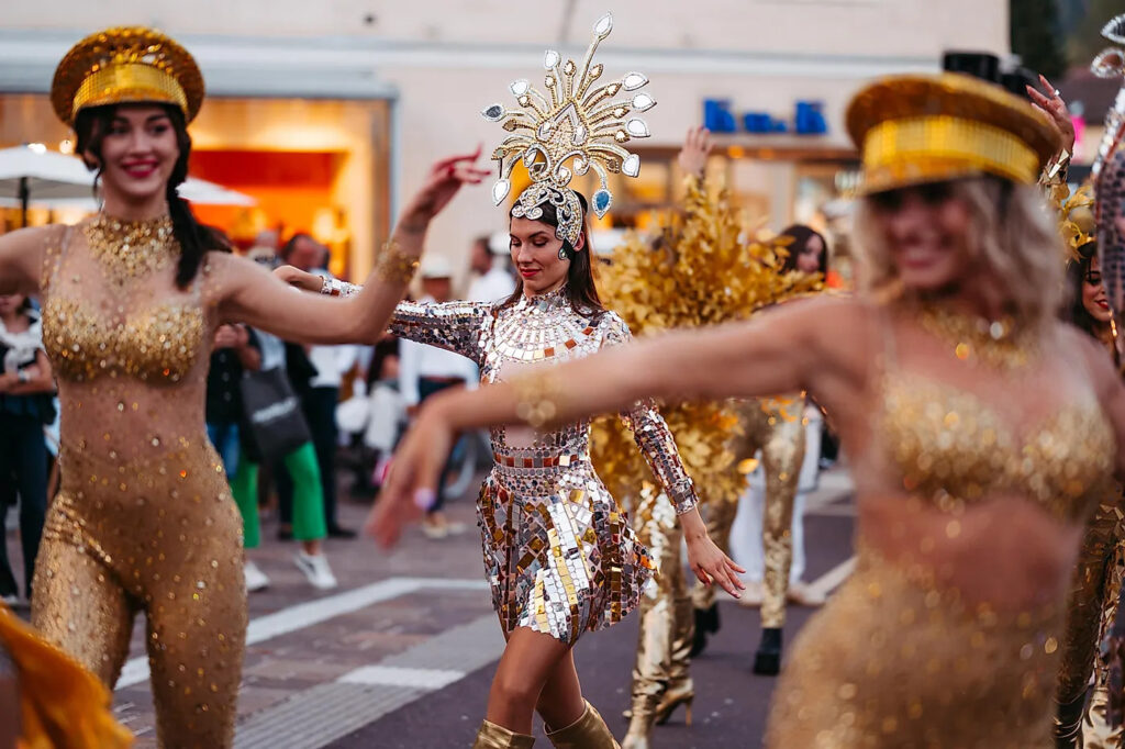 3. indian Summer Festival