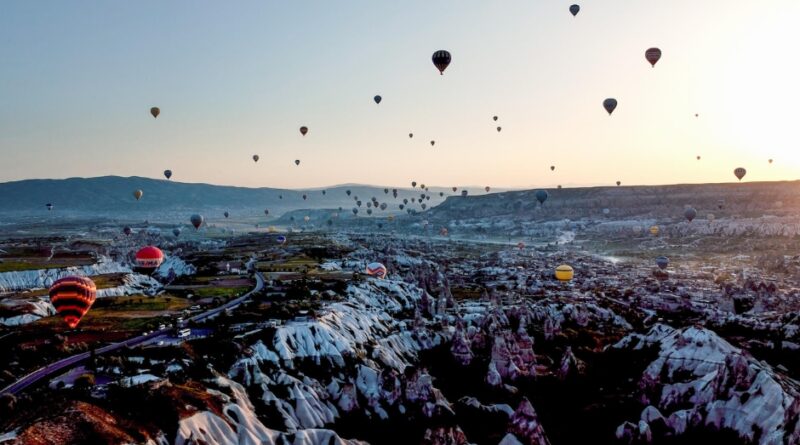 Rückenwind - Zeit für Zufriedenheit