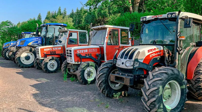 Eröffnung Gewerbepark Waidegg