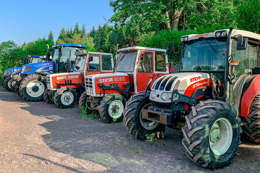 Eröffnung Gewerbepark Waidegg