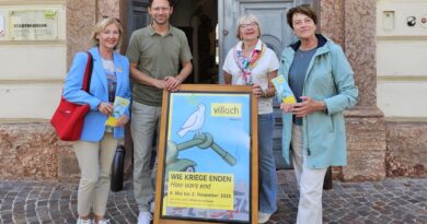 Herbstprogramm Museum Villach